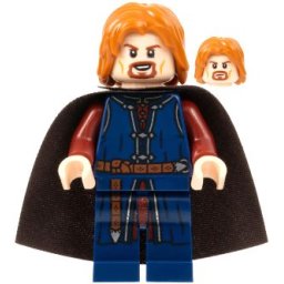 Lego The Lord of the Rings lor126 - Boromir