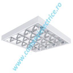 Plafoniera NOTUS 3 EVG 418 NT