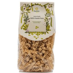 Paste fusilli din Fasole Fava 250 grame Esenta Plant