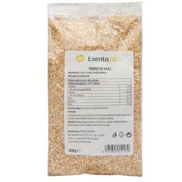 Tarate de ovaz 400 grame Esenta Plant