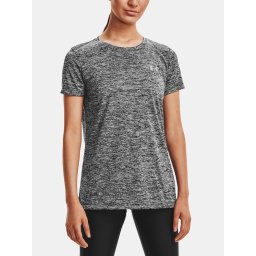 Topuri si tricouri pentru femei Under Armour - negru