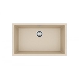 Chiuveta de bucatarie Alveus Omni 40, 75 cm, compozit, Terra, 1150060