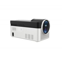 Proiector iSEN HY450, LCD FHD, 200 , 1080P, decodare 8K, 2GB RAM, 32GB ROM, Android 11, focalizare electrica cu telecomanda, corectie automata, Allwinner H716, Mali-G31, WiFi6, Bluetooth 5.4