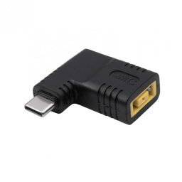 Adaptor USB type C la Lenovo Slim Tip 65W T-M, Akyga AK-ND-D03