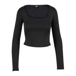Urban Classics Tricou negru