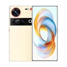 Telefon Mobil ZTE nubia Z70 Ultra, 5G, Dual SIM, Procesor Snapdragon 8 Elite Octa-Core, Ecran AMOLED 6.85", 16GB RAM, 512GB Flash, Camera Tripla, Wi-Fi, Android, Auriu