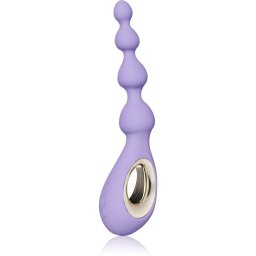 Lelo Soraya Beads vibrator cu bile anale 23.4 cm