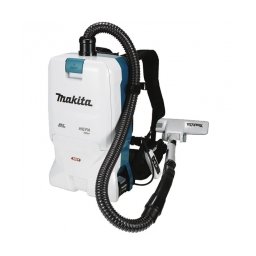 Makita - VC011GZ XGT - Aspirator portabil fara acumulatori si incarcator, Li-Ion, 40 V, - Ah, 200 mbar