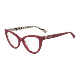 Love Moschino Rame ochelari de vedere dama Love Moschino MOL631 WGX