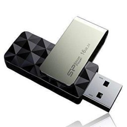 Memorie USB memory USB Blaze B30 16GB USB 3.0 Black