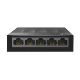 Switch LS1005G 5 porturi Gigabit LiteWave, fanless