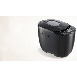 Masina de paine FRAM FBM-900BK, 550W, capacitate 700-1000g, Negru