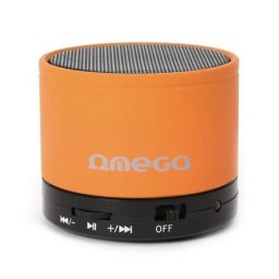 Boxa portabila OG47OBoxa Bluetooth, Portocaliu, 350 mAh, 12 luni