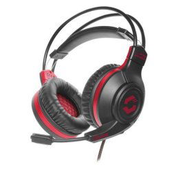 Casti CELSOR Headset Head-band 3.5 mm connector Black
