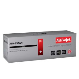 Activejet ATH-350AN toner for HP printer; HP CF350A replacement; Supreme; 1300 pages; black