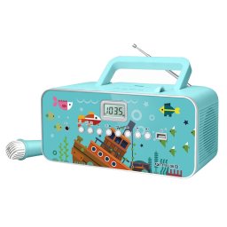 Radio CD MUSE M-29 KB