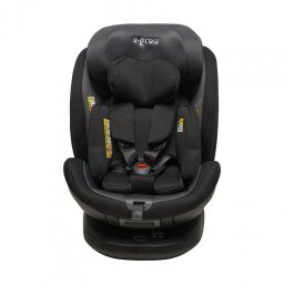 Scaun auto Scaun auto rotativ 360 gr,isofix,Negru