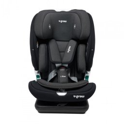 Scaun auto Scaun auto U-Grow,isofix,76-150 cm,negru