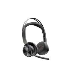 Casti Poly VF2 -M USB-C-C HS +USB-C/A