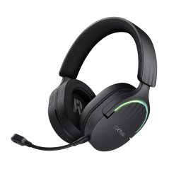 Gaming GXT 491 Fayzo iluminare RGB Microfon Cu fir Bluetooth Negru
