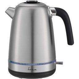 Fierbator Fierbator electric FEK-M2200SS 2200W 1.7l filtru detasabil Negru/Gri
