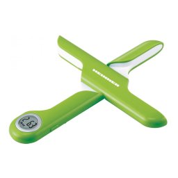 Cantar de bucatarie HKS-FD5GR, 5 kg, pliabil, Verde