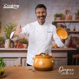 OALA CERAMICA + CAPAC 6 L, NICOLAI TAND