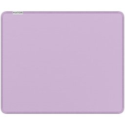 Mousepad HTP-023, Baza cauciucata anti-alunecare, Violet