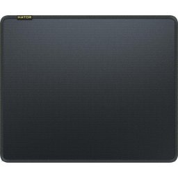 Mousepad HTP-021, Baza cauciucata anti-alunecare, Negru