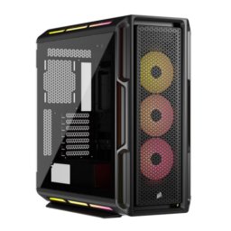 Carcasa CC-9011298-WW, Middle Tower, Fara sursa, ATX, E-ATX, mATX, mITX, Negru
