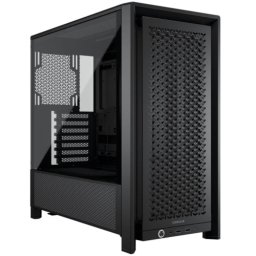 Carcasa CC-9011290-WW, Middle Tower, Fara sursa, ATX, E-ATX, mATX, mITX, Negru