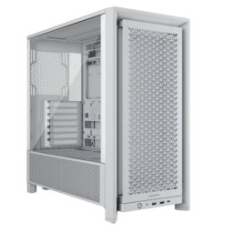 Carcasa CC-9011291-WW, Middle Tower, Fara sursa, ATX, E-ATX, mATX, mITX, Alb