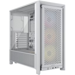 Carcasa CC-9011297-WW, Middle Tower, Fara sursa, ATX, E-ATX, mATX, mITX, Alb