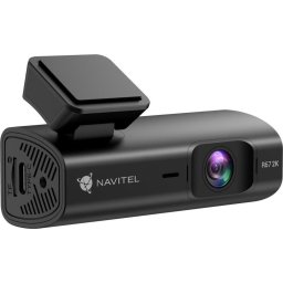Camera video auto R67 2K, Night Vision, G-Senzor, Negru