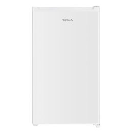 Aparate Frigorifice Frigider Tesla RS0906HE, 90 l, Clasa E, LED, Usa reversibila, H 85 cm, Alb