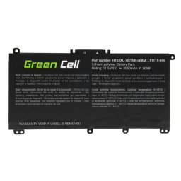 Baterie laptop HP ProBook 240 245 250 255 256 470 G7