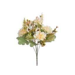 8473 Buchet mixt floricele artificiale color pentru aranjamente florale