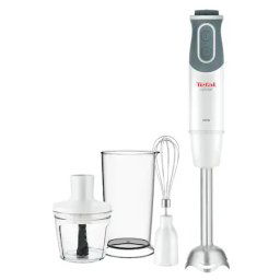 Mixer Optichef HB643138, 800W, functie pulse, functie turbo, pahar 800ml, tocator 500ml, tel, Alb