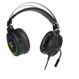 Casti ORIOS RGB 7.1 Headset Head-band USB Type-A Black