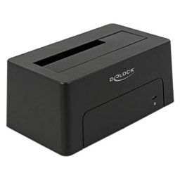 DeLOCK USB-C 3.1 DS f. 1x SATA HDD / SSD