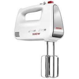 Mixer MPM MMR-19 Hand Mixer Alb 500 W