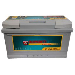 Baterie auto 85Ah Sorgeti Estremo 315x175x175 780A 12V