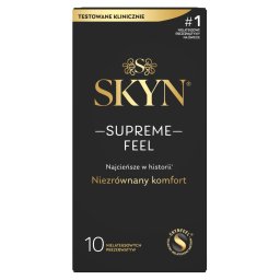SKYN® Supreme Feel 10 pack