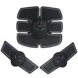 Kit electrostimulare corporala SixPack EMS
