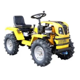 Minitractor ProGARDEN Campo T18 V25.1 4x4, 18CP, benzina, hidraulica fata-spate, roti 6.00-12