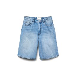 VERO MODA Bermude Vmsage Hr Bermuda Vma 10328836 BS000053 light blue denim