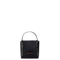 MOSCHINO Geantă mică JC4275PP0MKW1 00A nero