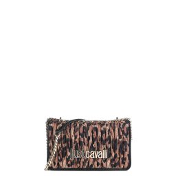 JUST CAVALLI Geantă 78RA4BF2ZSC01 QL7 naturale/black