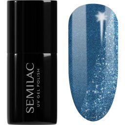Semilac UV Hybrid New YEAAH unghii cu gel folosind UV / lampă cu LED culoare 409 Staying Hydrated 7 ml