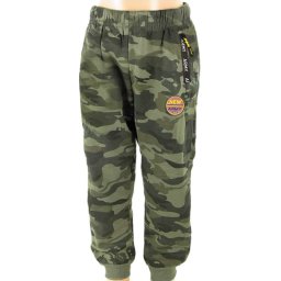 Pantaloni de trening, camuflaj, pentru copii, Army